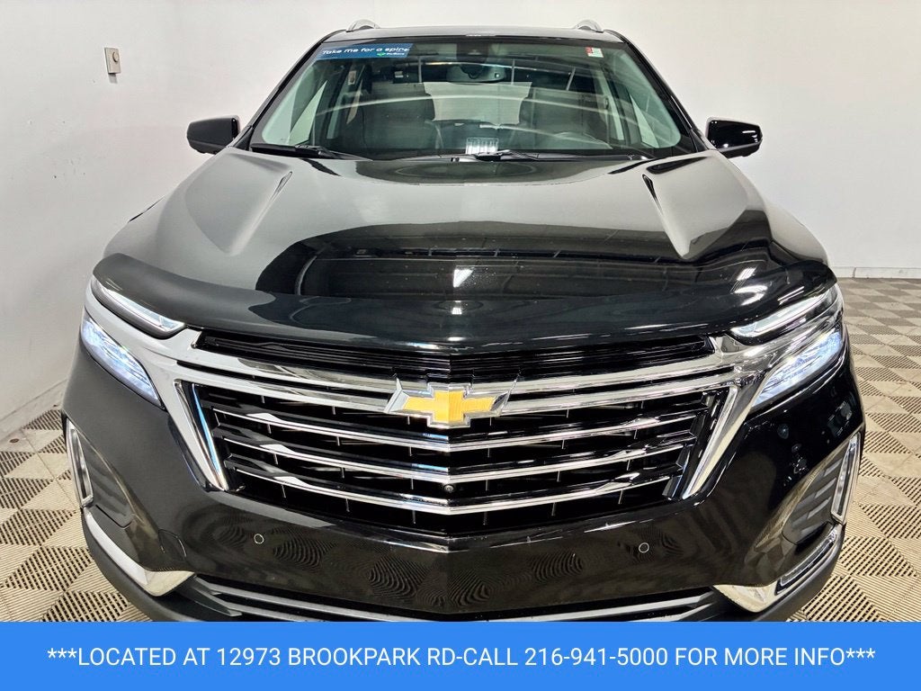 2023 Chevrolet Equinox Premier