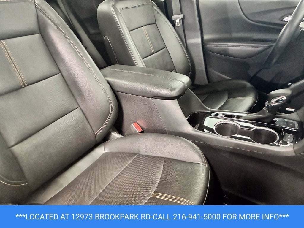 2023 Chevrolet Equinox Premier
