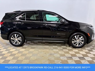 2023 Chevrolet Equinox Premier