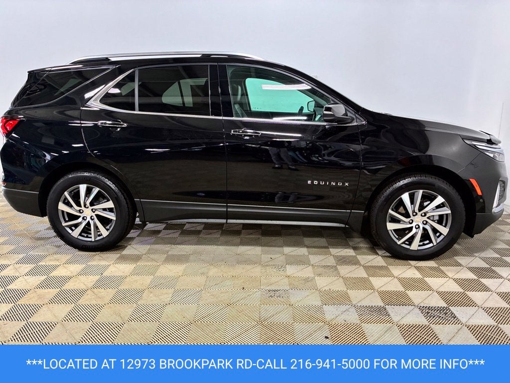 2023 Chevrolet Equinox Premier