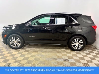 2023 Chevrolet Equinox Premier