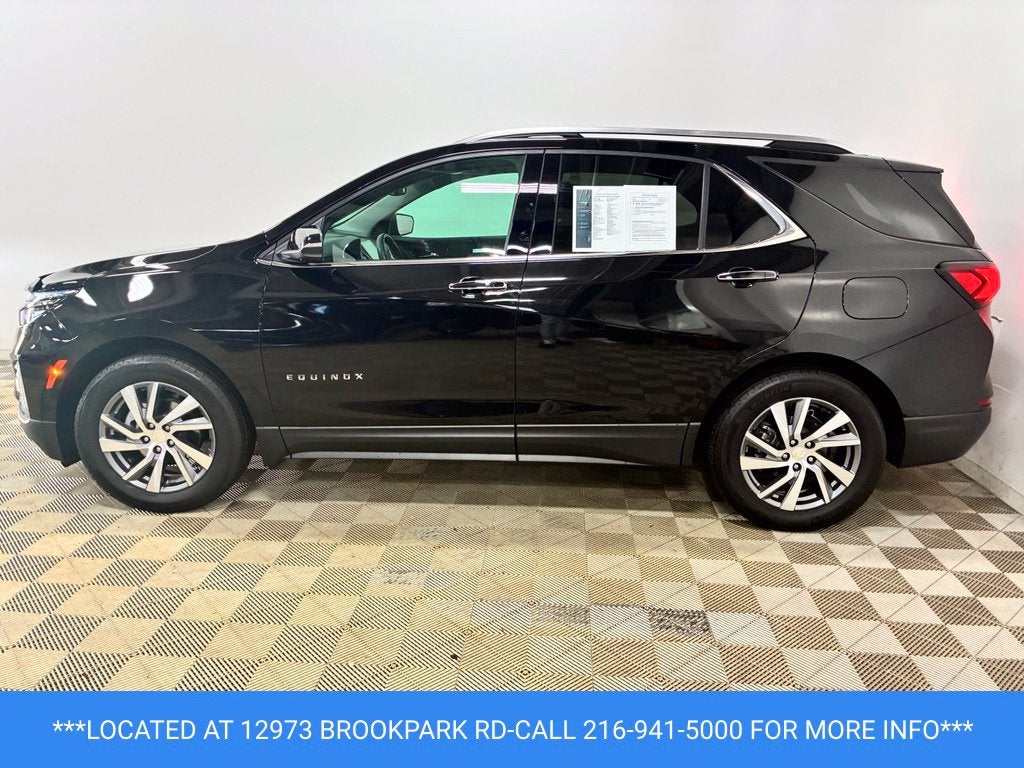 2023 Chevrolet Equinox Premier