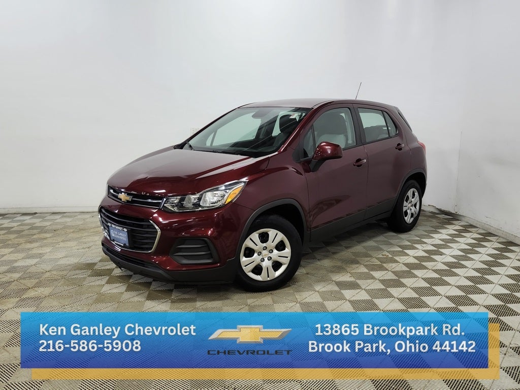 2017 Chevrolet Trax LS