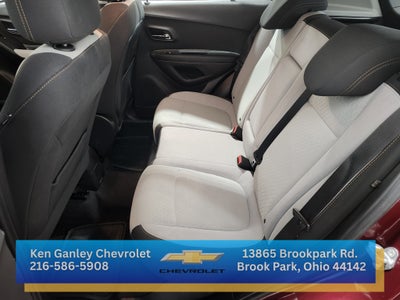 2017 Chevrolet Trax LS