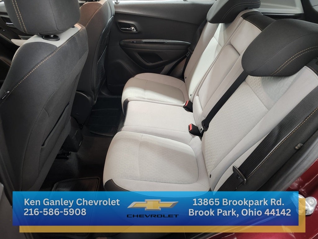 2017 Chevrolet Trax LS