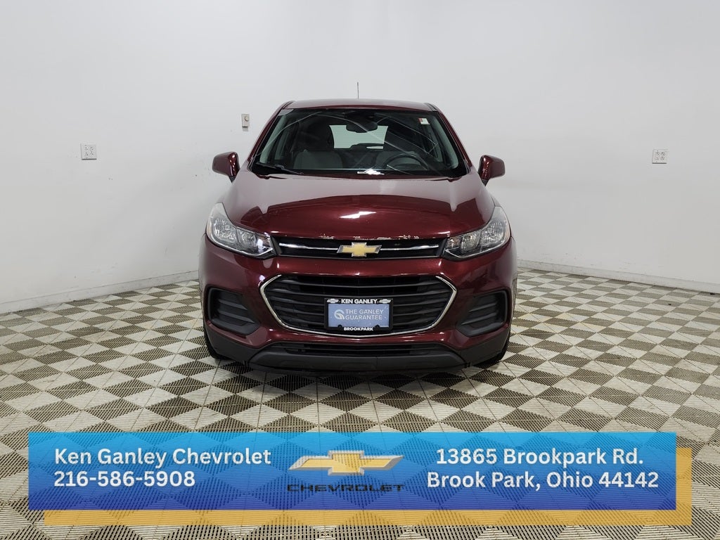 2017 Chevrolet Trax LS