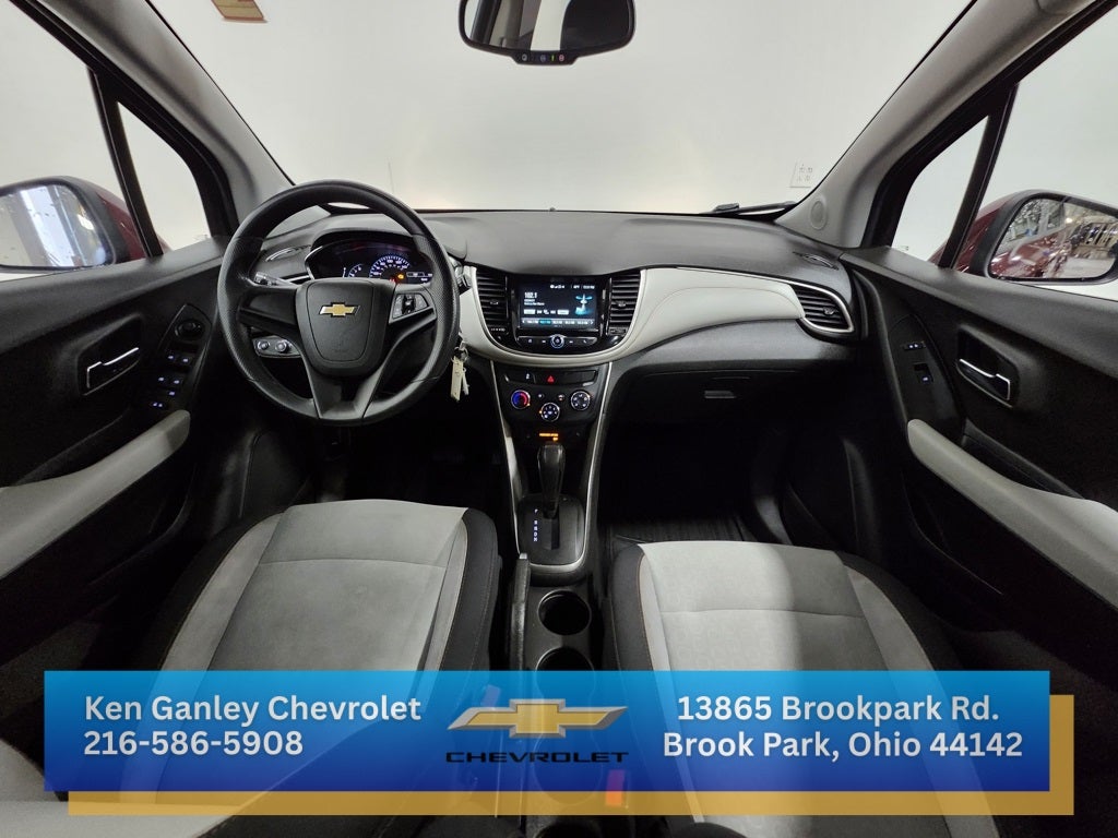 2017 Chevrolet Trax LS