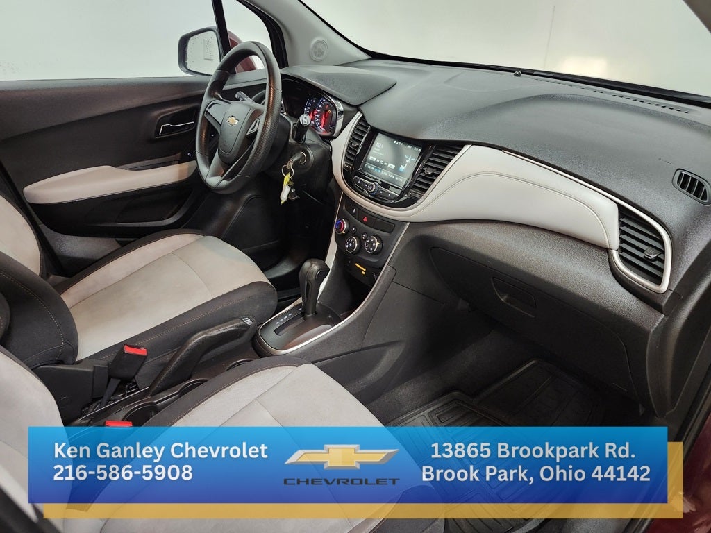 2017 Chevrolet Trax LS