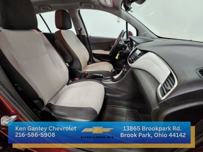 2017 Chevrolet Trax LS