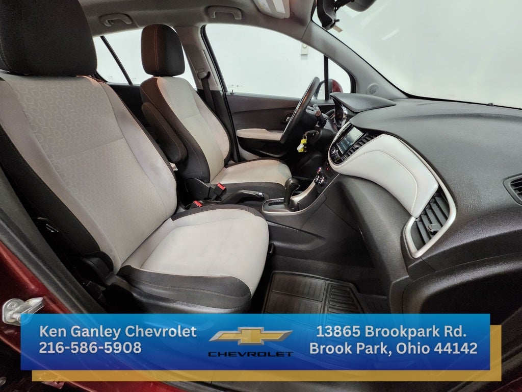 2017 Chevrolet Trax LS