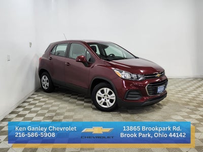 2017 Chevrolet Trax LS