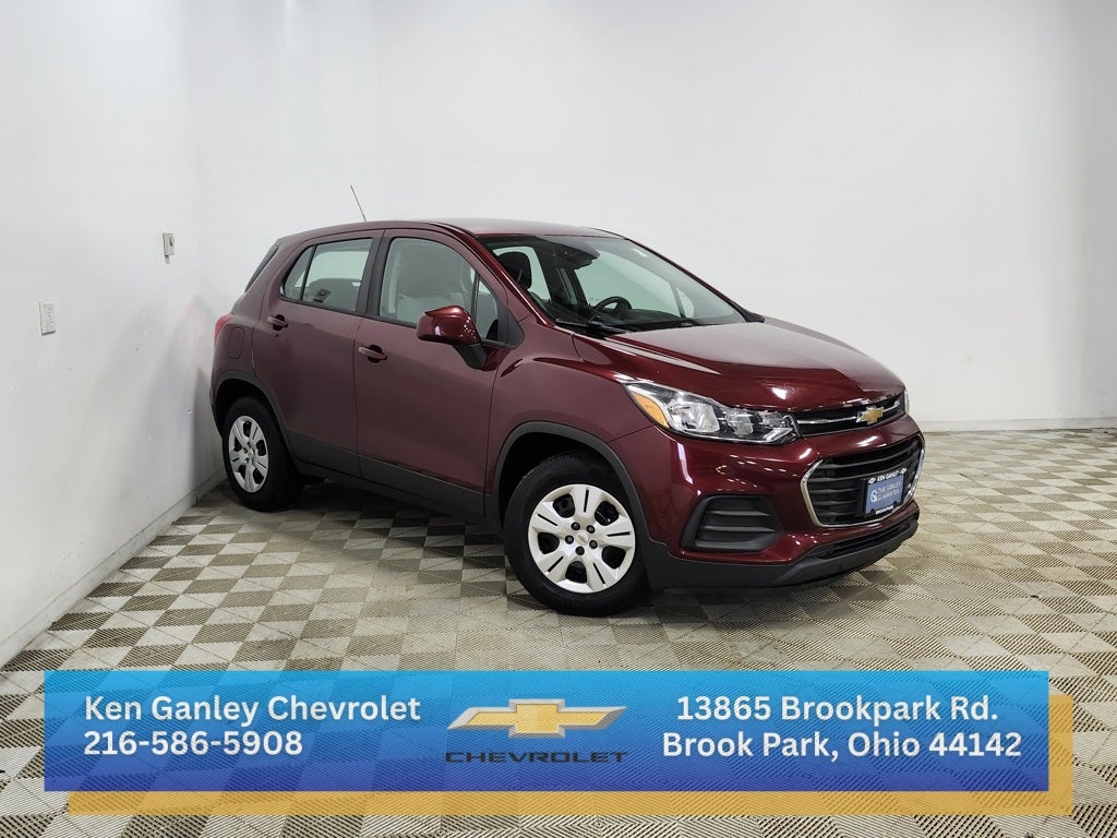 2017 Chevrolet Trax LS