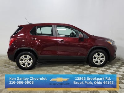 2017 Chevrolet Trax LS