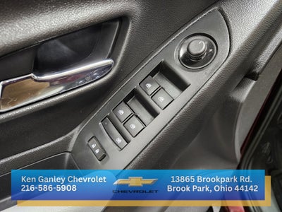 2017 Chevrolet Trax LS