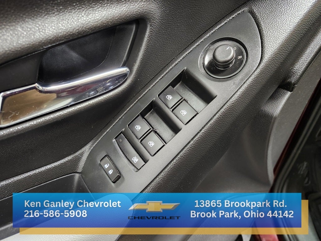 2017 Chevrolet Trax LS