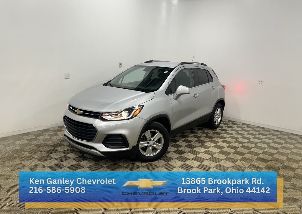 2017 Chevrolet Trax LT