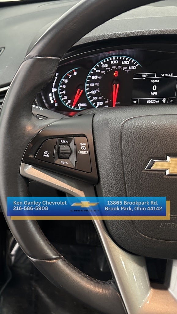 2017 Chevrolet Trax LT