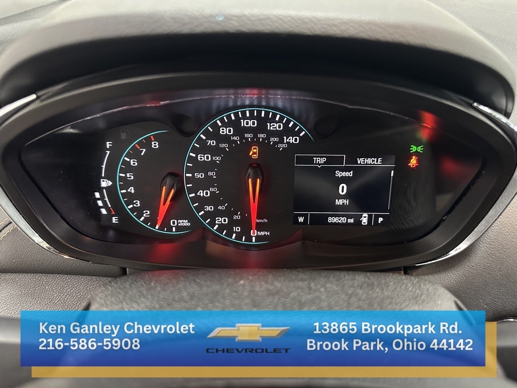 2017 Chevrolet Trax LT