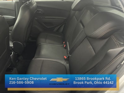 2017 Chevrolet Trax LT