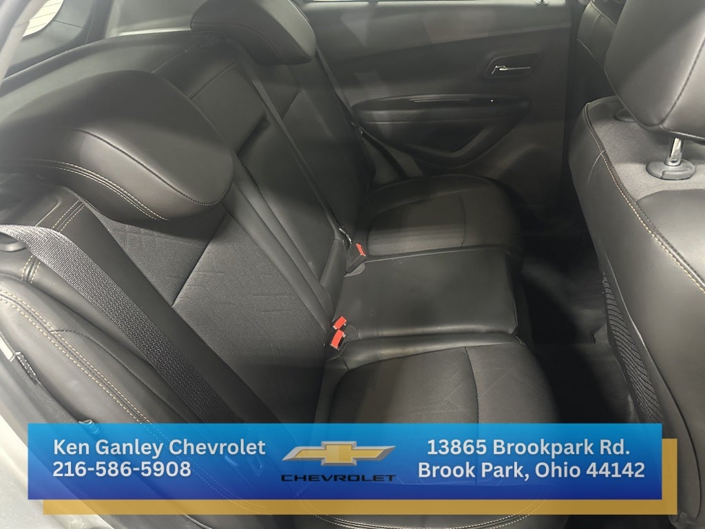 2017 Chevrolet Trax LT