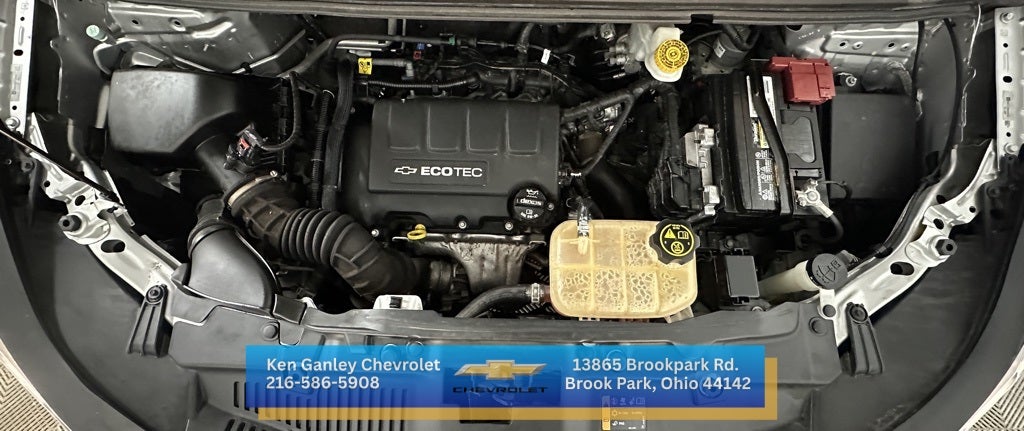 2017 Chevrolet Trax LT