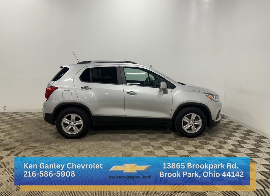 2017 Chevrolet Trax LT