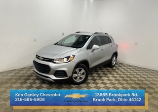 2017 Chevrolet Trax LT