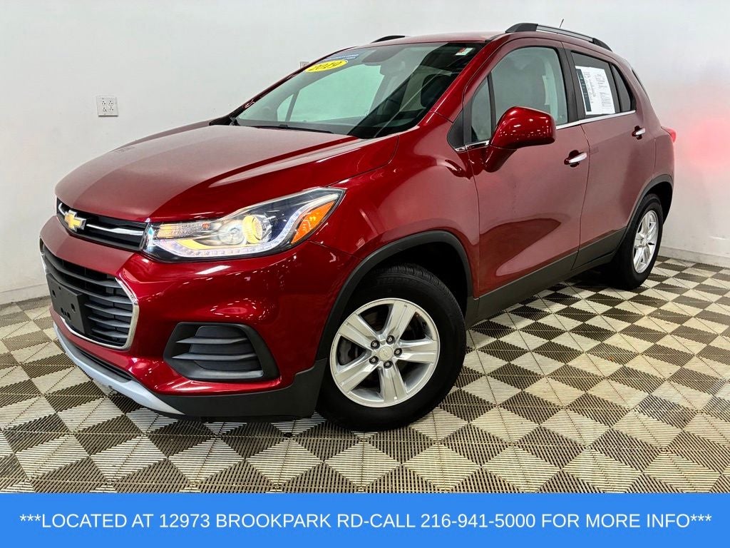 2019 Chevrolet Trax LT