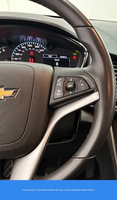 2019 Chevrolet Trax LT