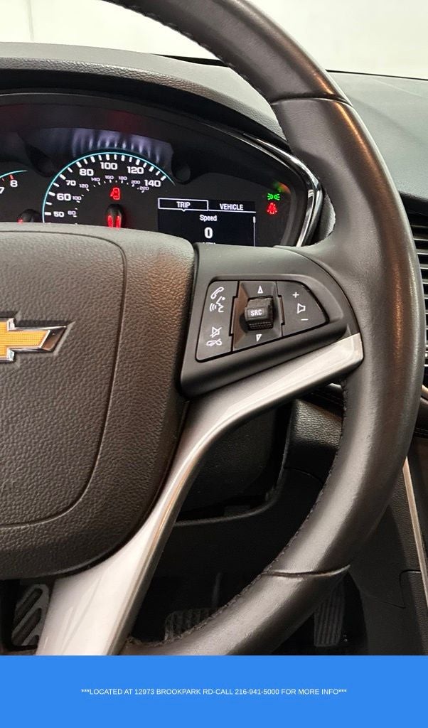 2019 Chevrolet Trax LT