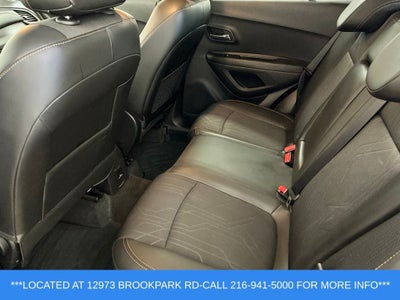 2019 Chevrolet Trax LT