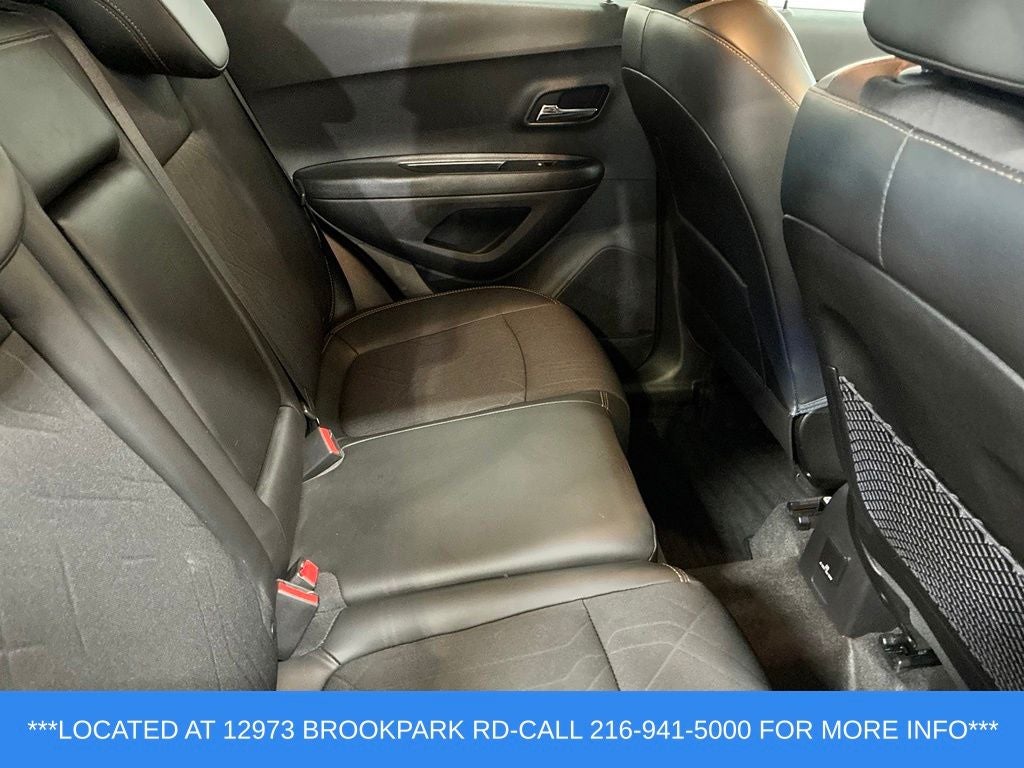 2019 Chevrolet Trax LT