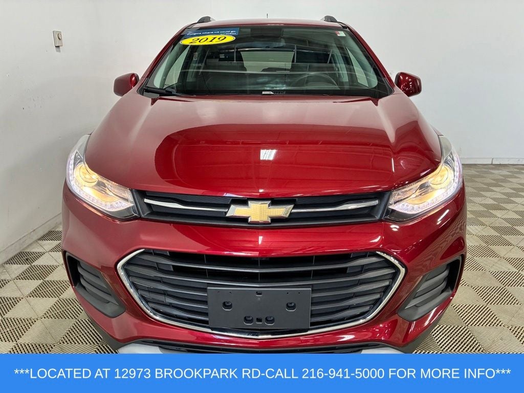 2019 Chevrolet Trax LT