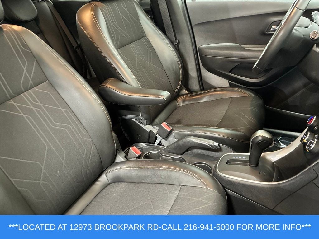 2019 Chevrolet Trax LT