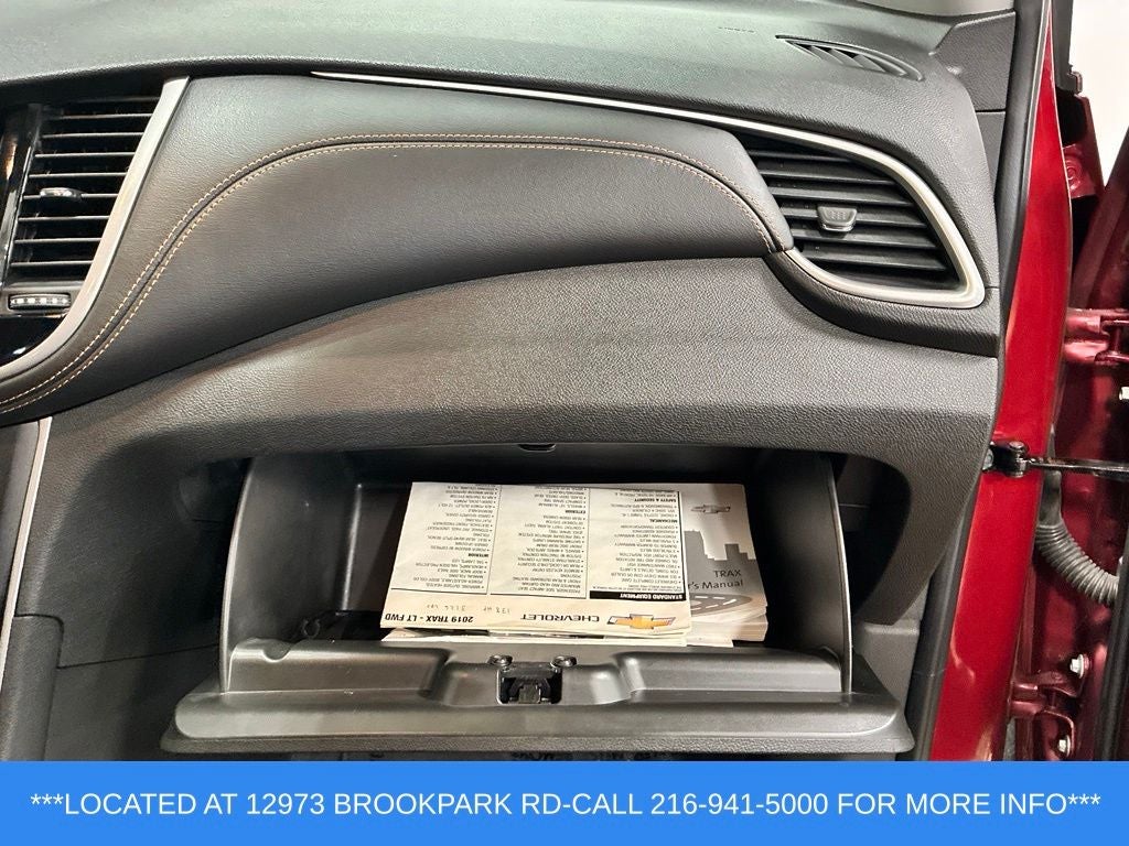 2019 Chevrolet Trax LT