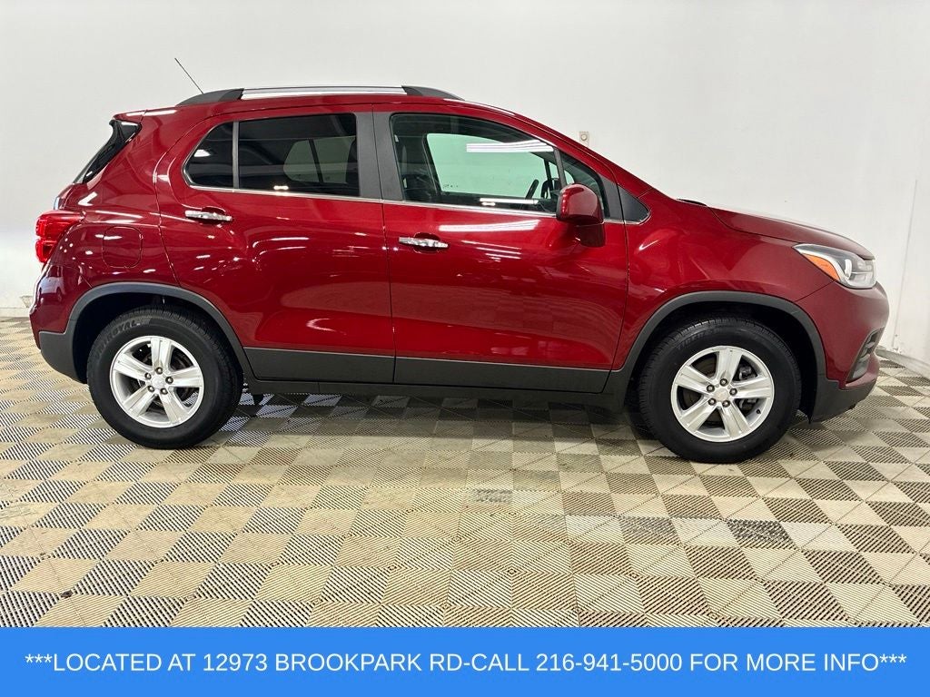 2019 Chevrolet Trax LT