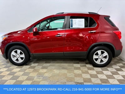 2019 Chevrolet Trax LT