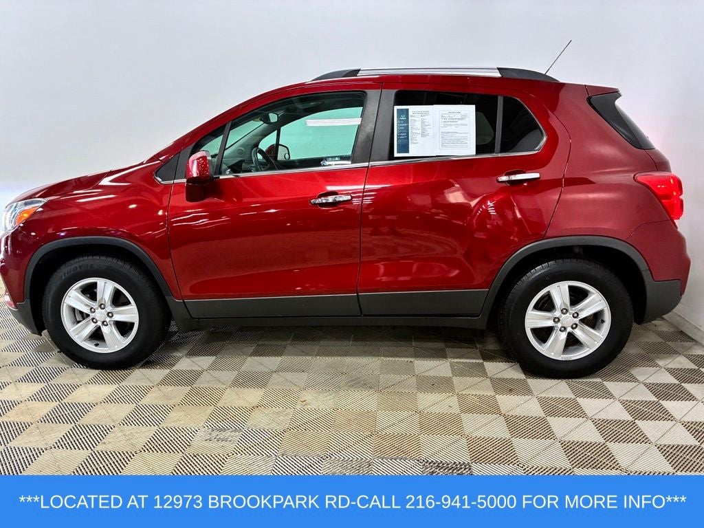 2019 Chevrolet Trax LT