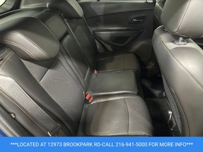 2019 Chevrolet Trax LT