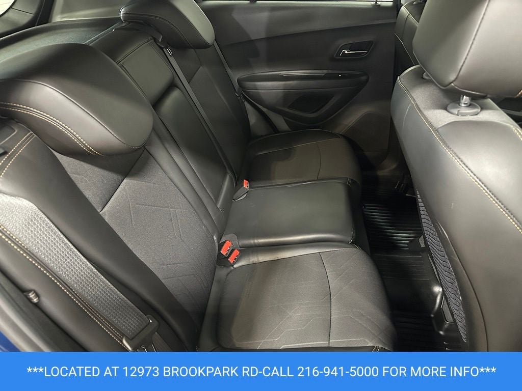 2019 Chevrolet Trax LT