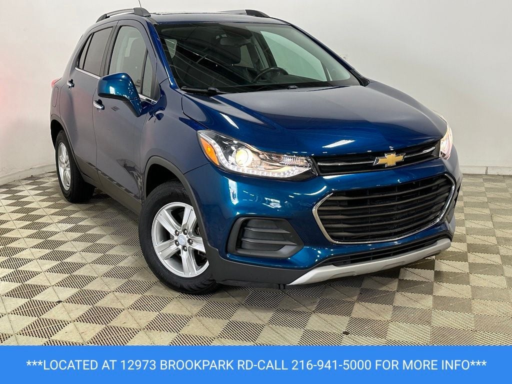2019 Chevrolet Trax LT