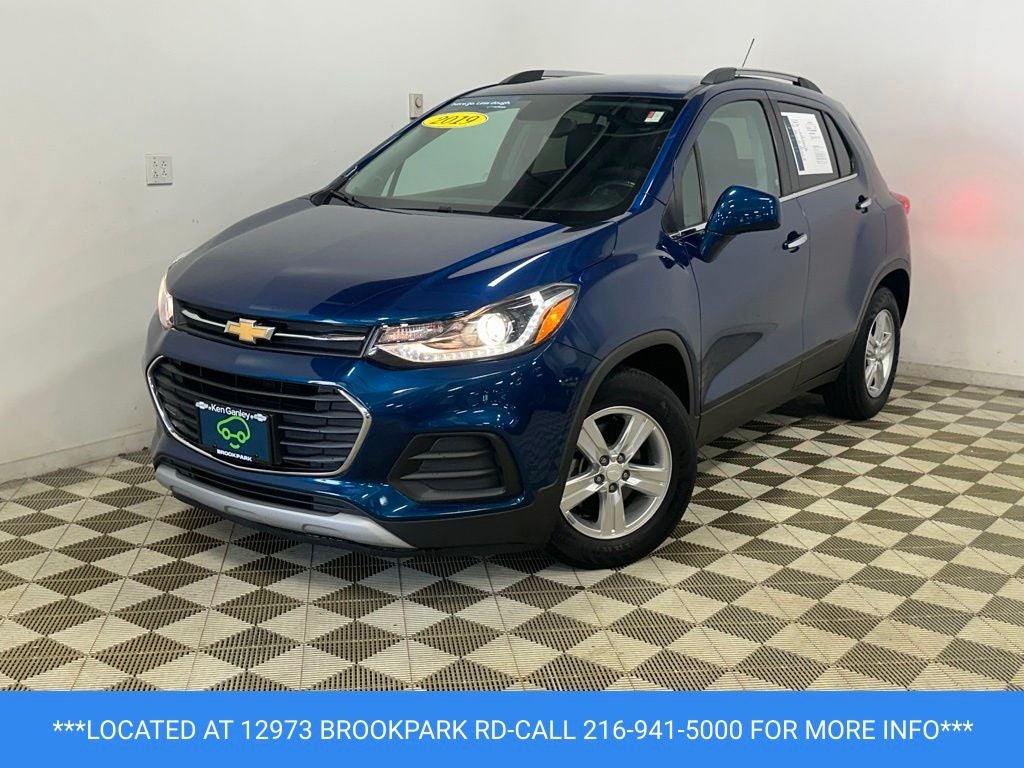 2019 Chevrolet Trax LT