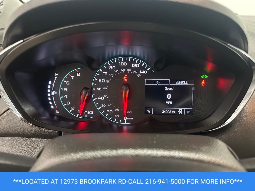 2019 Chevrolet Trax LT