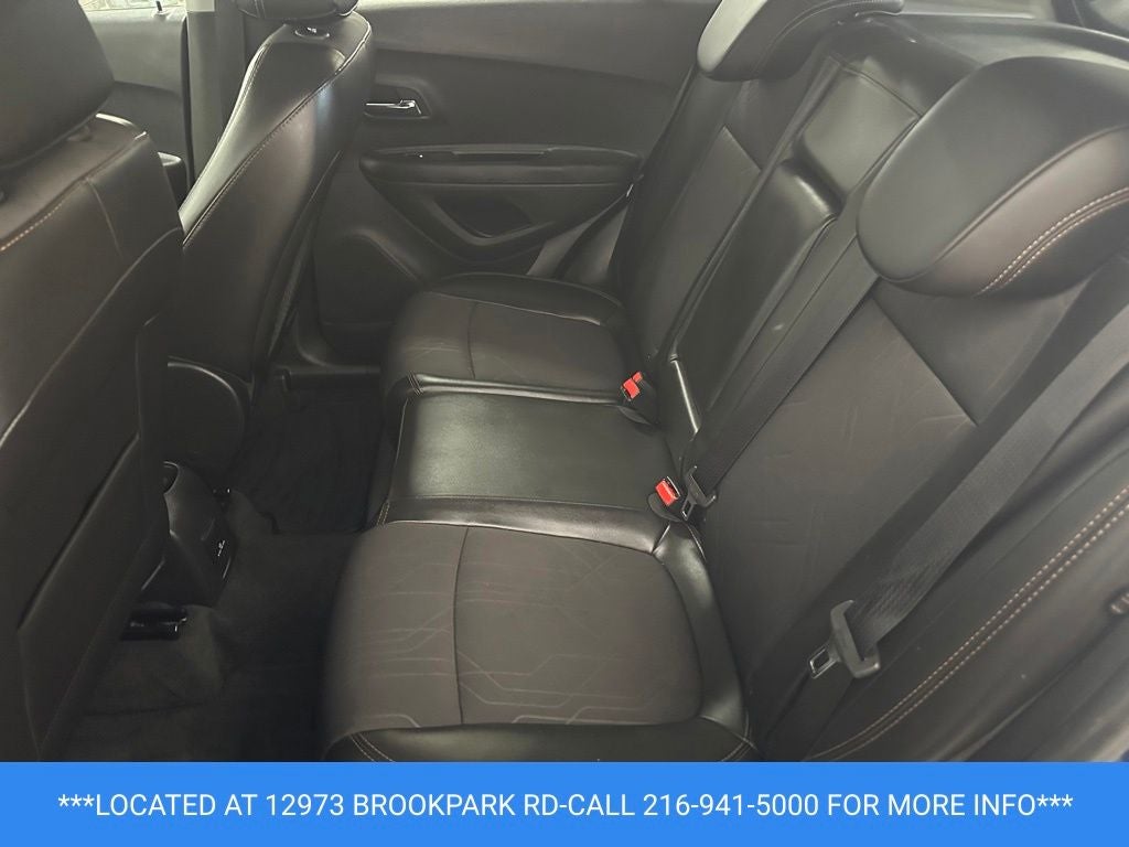 2019 Chevrolet Trax LT