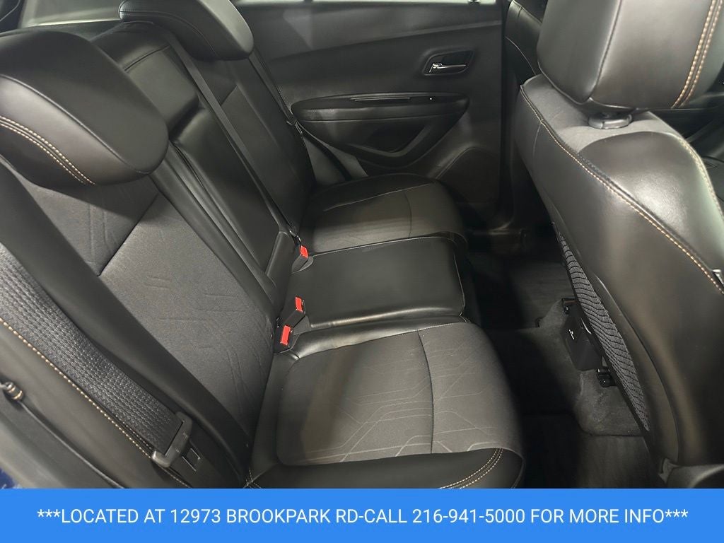 2019 Chevrolet Trax LT