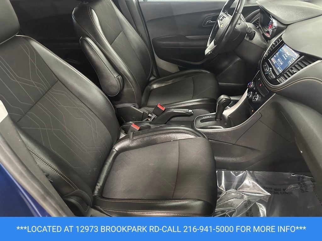 2019 Chevrolet Trax LT