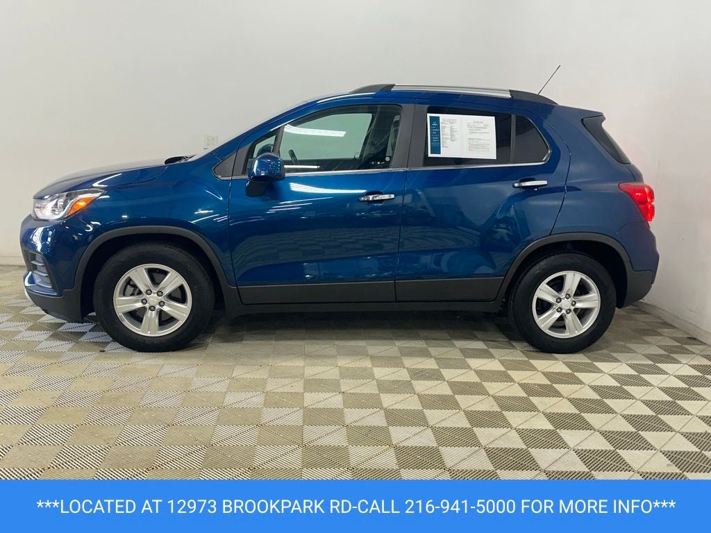 2019 Chevrolet Trax LT