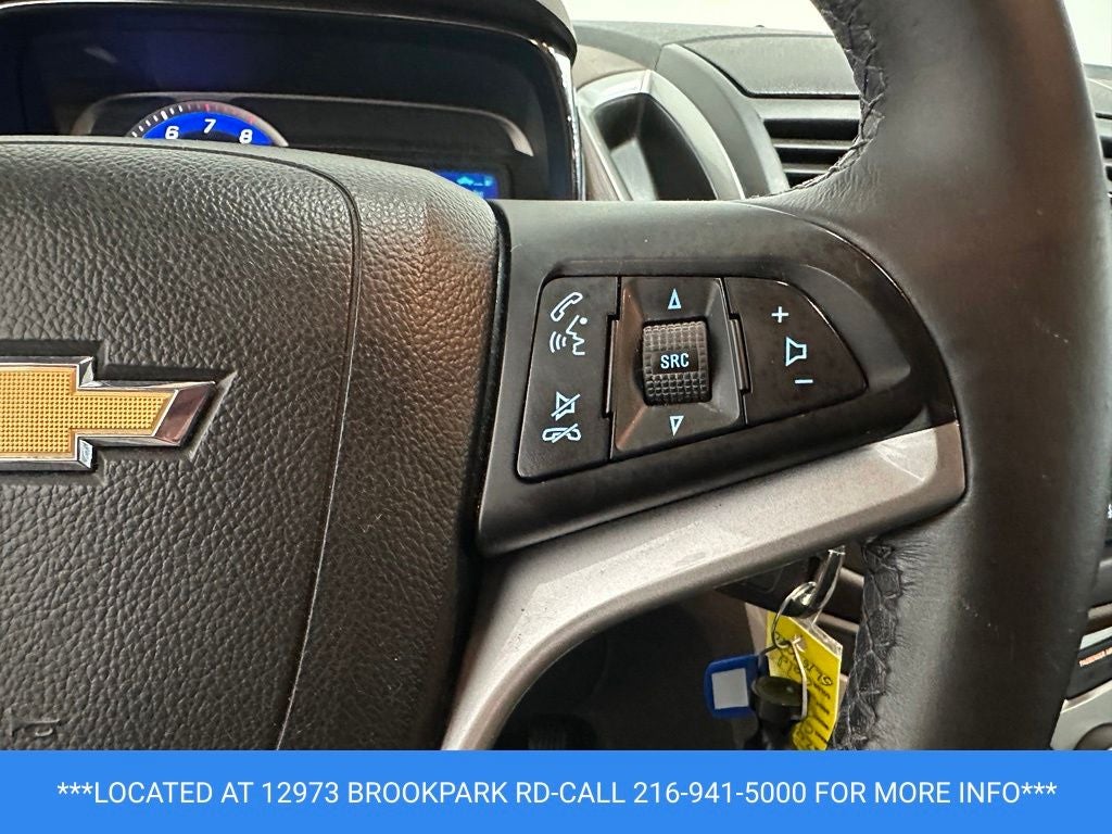 2016 Chevrolet Trax LT