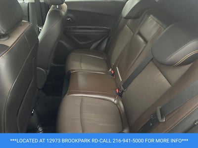 2016 Chevrolet Trax LT