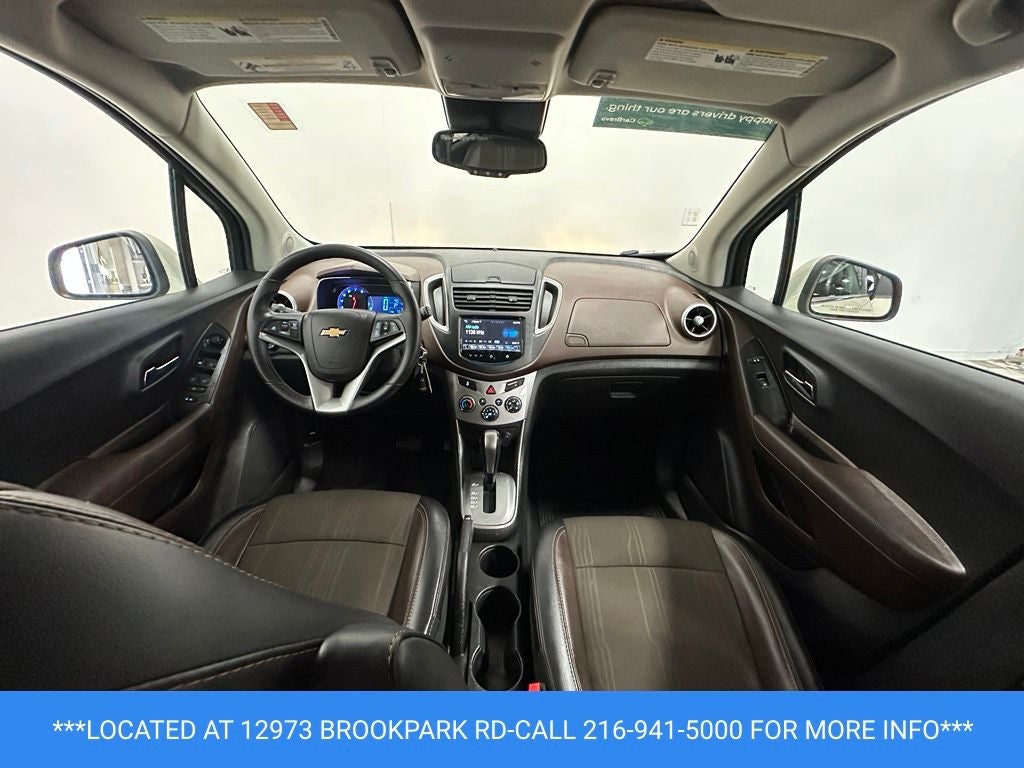 2016 Chevrolet Trax LT